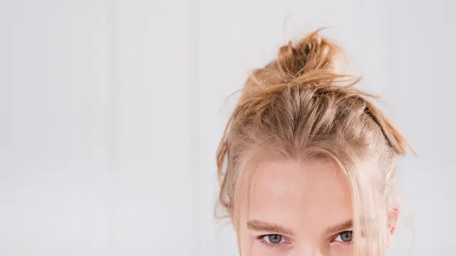 Rambut Pendek [Dok/Freepik.com]