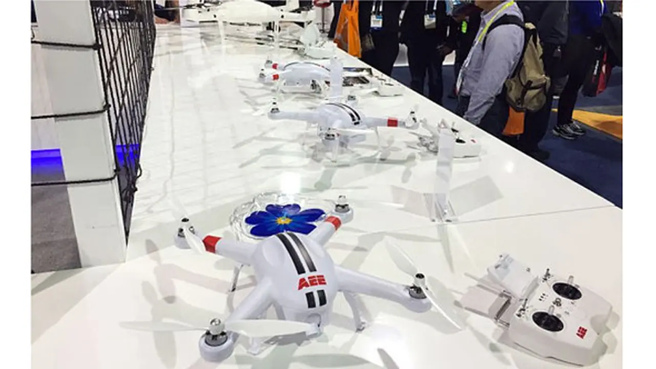 AEE Drone