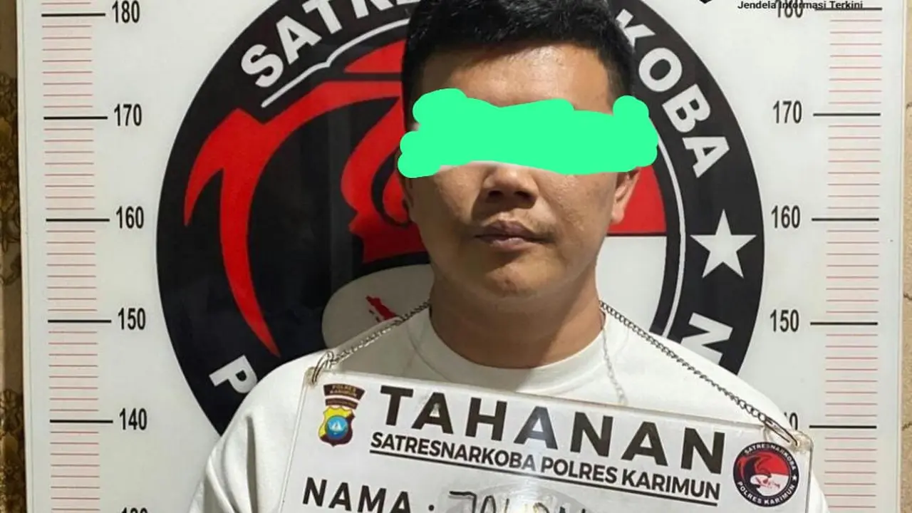 Anggota Polri selundupkan narkoba dari Malaysia