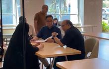 Jenguk Andrie Yunus di RSCM, Anies Baswedan Ungkap Kondisi Terkininya