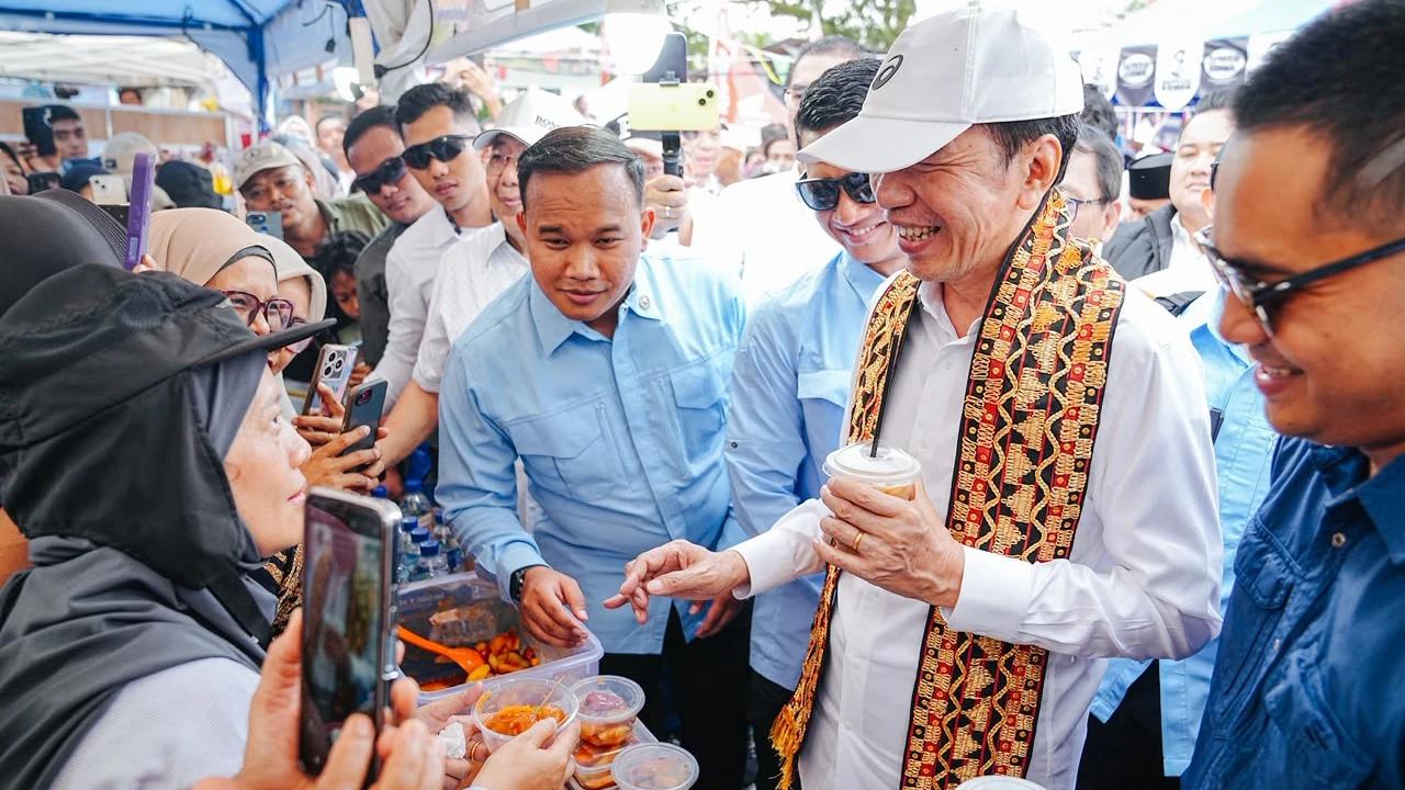 Tokoh Adat Lampung Tegaskan Prosesi Injak Kepala Kerbau Bermakna Penyucian Diri