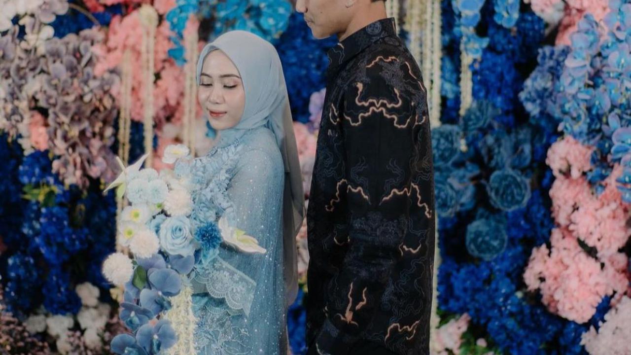 7 Potret Rizky Ridho Melamar Kekasihnya, Sendy Aulia, Tuai Dukungan dari Netizen dan Timnas