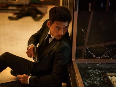 Hyun Bin dalam Confidential Assignment 2. (Foto: JK Film/ CJ Entertainment via Soompi)