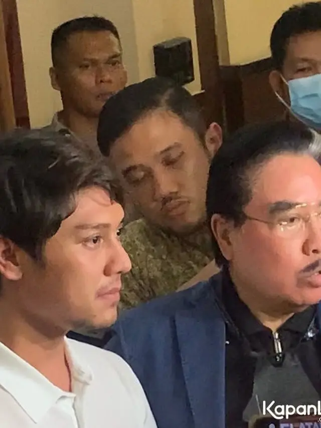 Laporan Lesti Dicabut, Ini 8 Potret Rizky Billar yang Sudah Dibebaskan