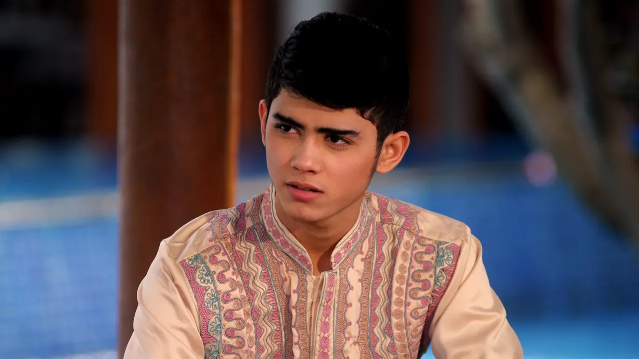 [Bintang] Aliando Syarief