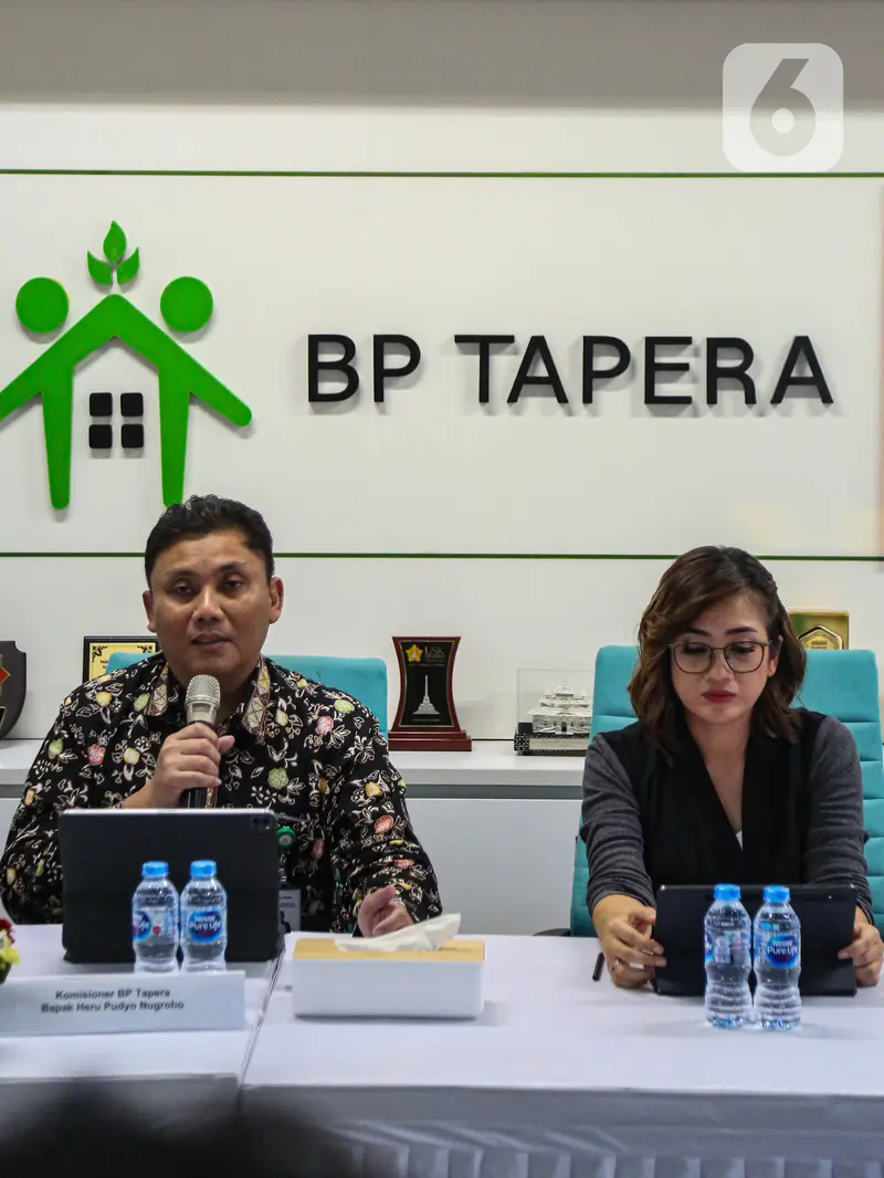 Timbulkan Polemik, Komisioner BP Tapera Heru Pudyo Nugroho Beri Penjelasan