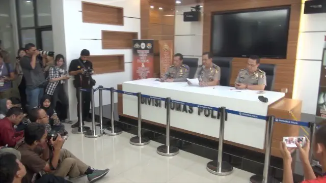 ENAM PLUS: Ternyata Ini Rencana Terduga Teroris Jatiluhur