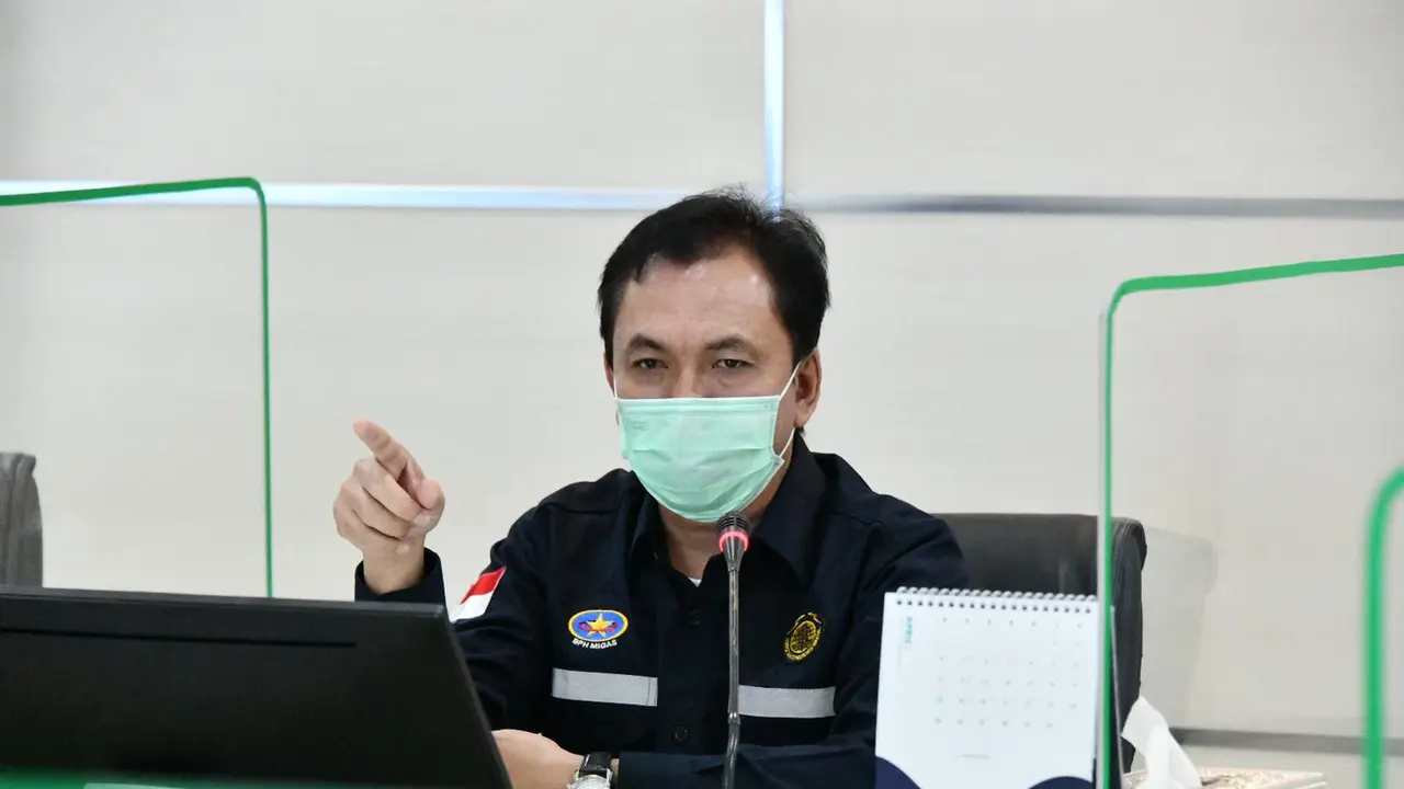 Kepala BPH Migas Berikan Masukkan Terkait Kesiapan MOR 2 Wilayah Sumbagsel