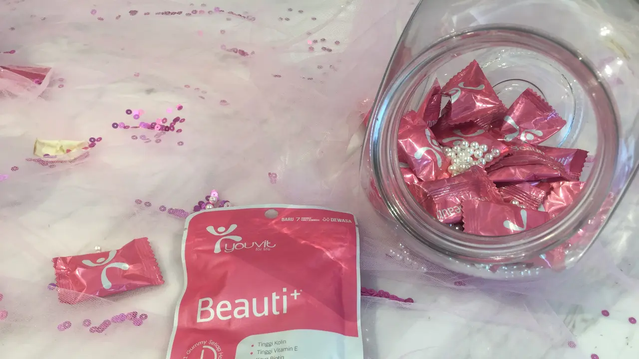 Gummy Beauti+ Youvit