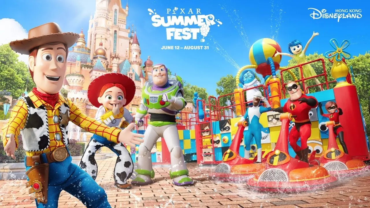 Mau Liburan ke Hong Kong Disneyland? Simak 5 Hal Penting Ini Agar Liburan Lebih Seru!
