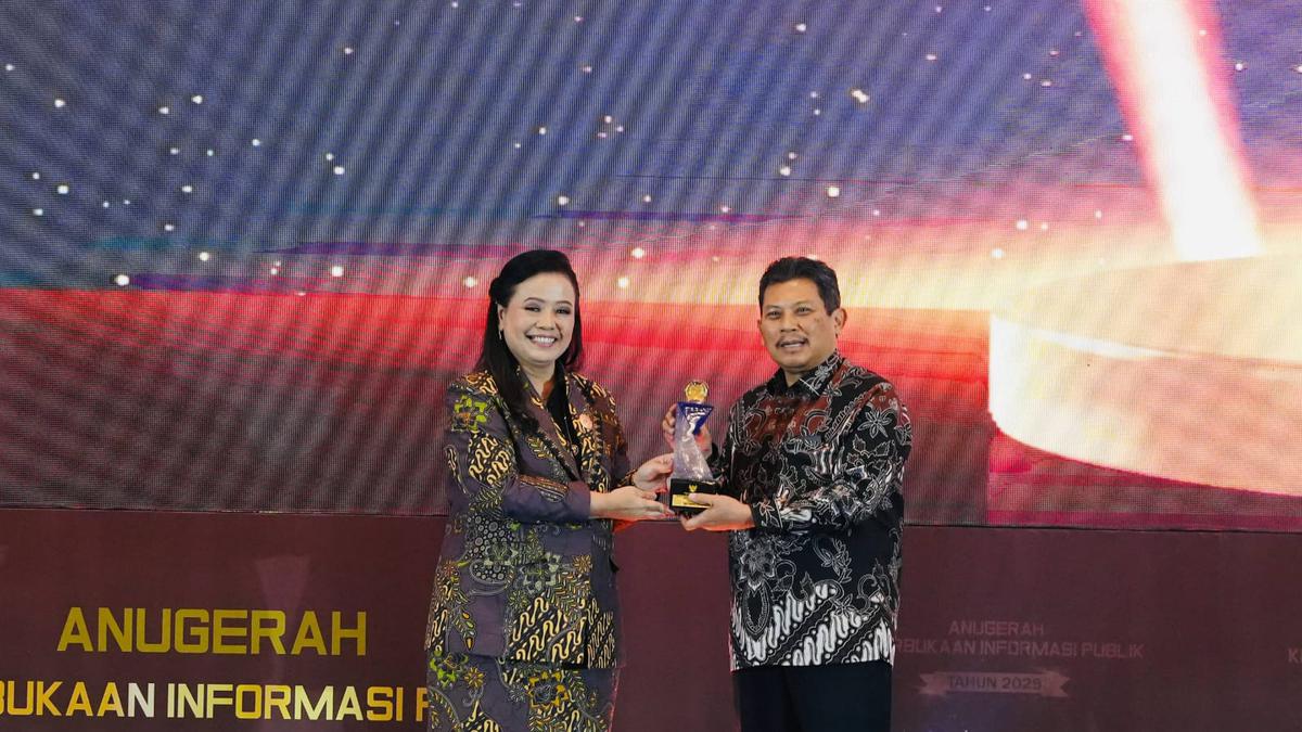 Tutup Tahun 2025, BPJS Kesehatan Ukir Prestasi Lewat Dua Penghargaan