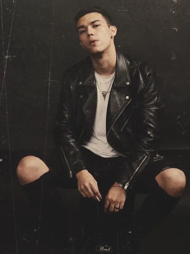 Jeff Smith. (Foto: Dok. Instagram @mr.jeffsmith)