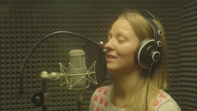 Merdunya Suara 4 Gadis Rusia Bawakan Lagu RAN