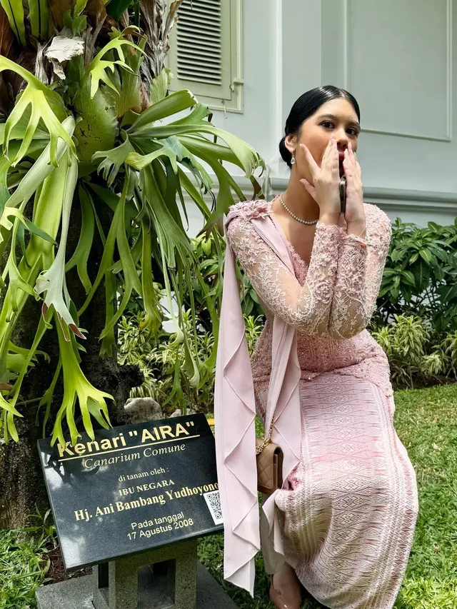 Almira Tunggadewi Yudhoyono (Instagram/@annisayudhoyono)