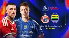 BRI Super League 2026/27 di Vidio. (doc. vidio)