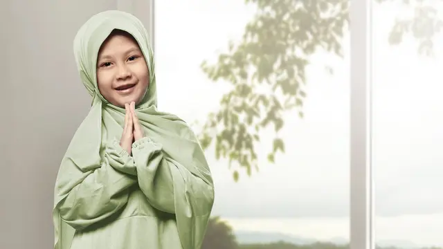 Cara Mengajarkan Puasa pada Anak