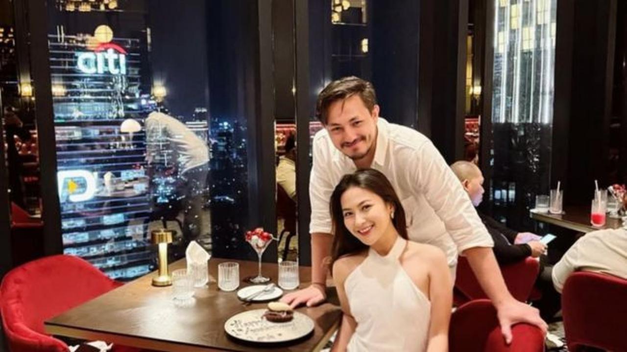 Dylan Carr dan Zahra Macapagal. (credit: instagram.com/dylancarr8)