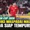 Kevin Diks Bicara Persaingan dengan Malaysia di FIFA ASEAN Cup 2026, Kapten Timnas Indonesia Janji Tampil Maksimal