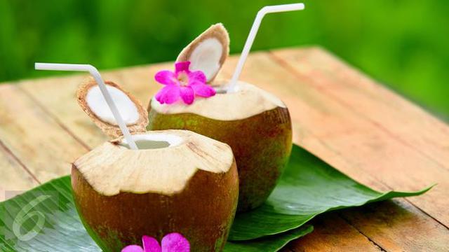 Manfaat Minum Air Kelapa Di Bulan Ramadan Fashion Beauty
