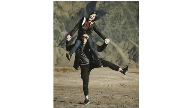 Franda dan Samuel