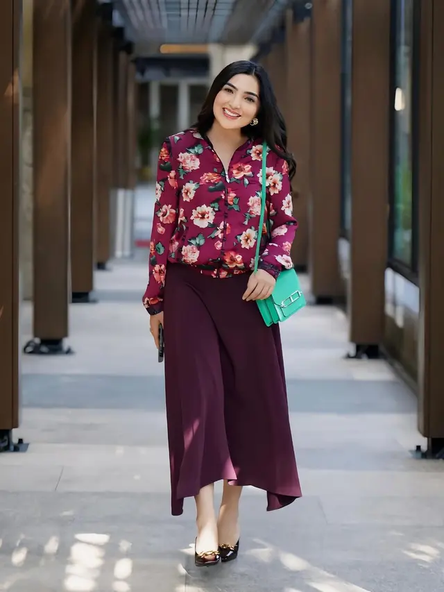 Gaya Kompak Kris Dayanti dan Ashanty Dampingi Sang Cucu, Ameena di Konser Sekolah