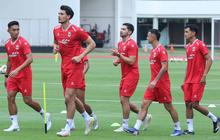 FOTO: Timnas Indonesia Mulai Persiapan Intensif Menuju FIFA Series 2026