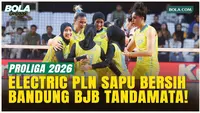 Jakarta Electric PLN Menggila! Bandung BJB Tandamata Makin Terdesak dalam Perburuan Final Four