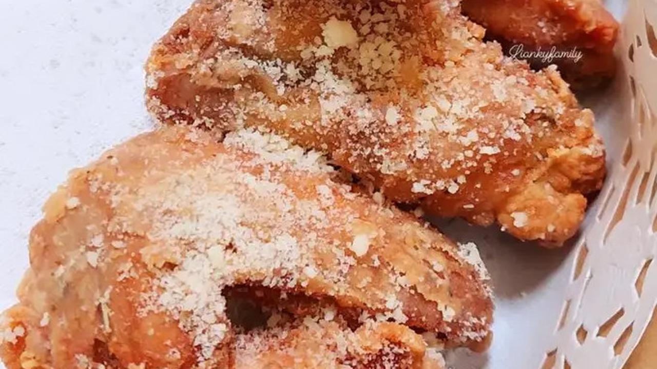 Bikin Sayap Ayam Seperti di Cafe Mahal, Gampang Banget! Coba Resep Ini di Rumah!