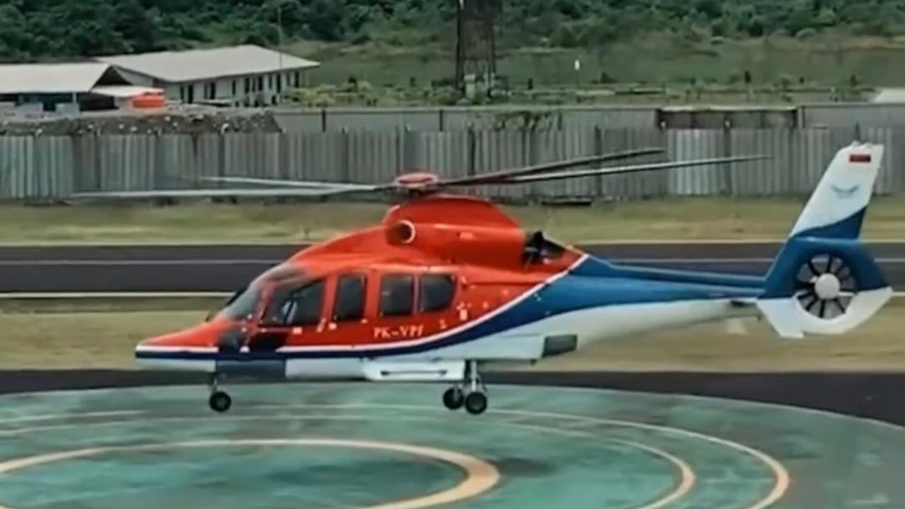 Bandara Khusus di Morowali