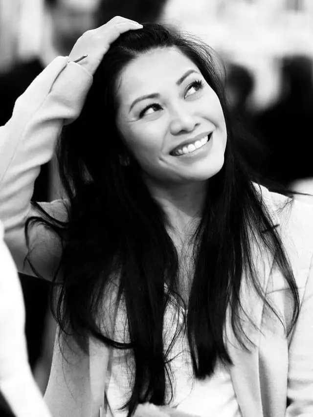 Anggun. (Foto: Instagram @anggun_cipta)