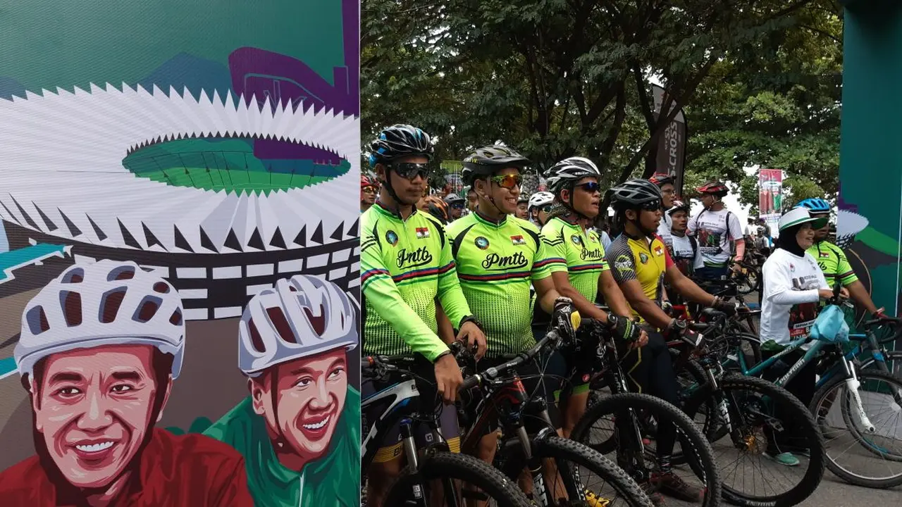 Sepeda Nusantara 2018