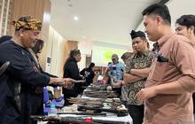 Universitas Pakuan Pamerkan Ratusan Golok Kuno Lintas Abad, Dorong Pelestarian Budaya Nusantara