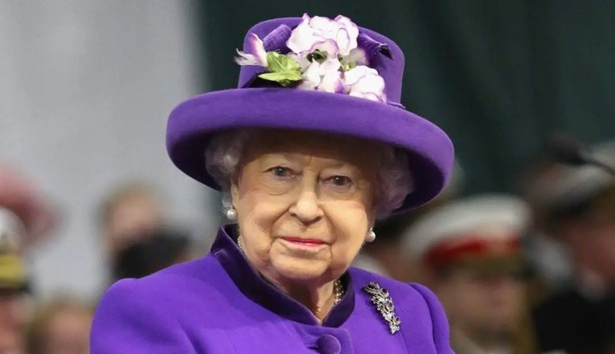 Pada 10 Juli, sang Ratu harus menghadiri perayaan 100 tahun Royal Air Force di balkon Buckingham Palace. (maxnoticias.com.br)