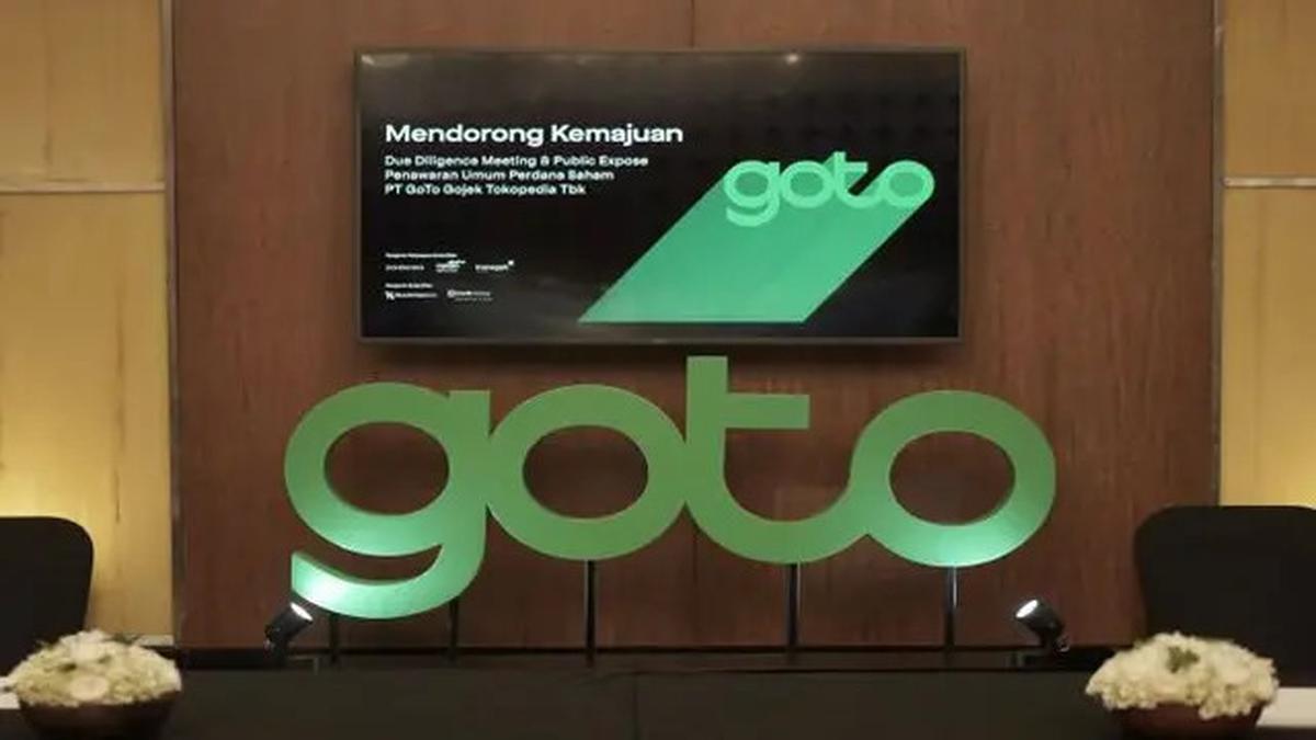 Danantara Bicara Rencana Grab Caplok GoTo, Ini Bocorannya