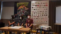 Kustomfest 2022 akan kembali menyapa para pencinta motor kustom, setelah tidak digelar secara offline selama hampir 3 tahun