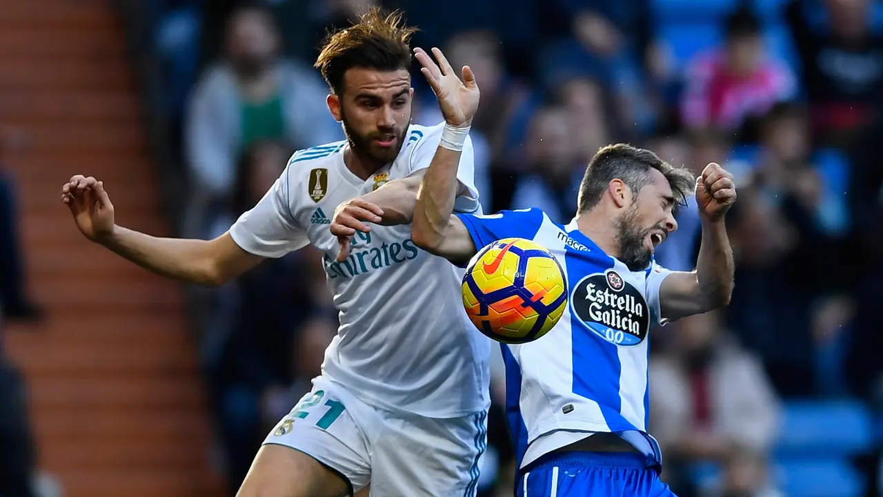 Real Madrid Lumat Deportivo La Coruna