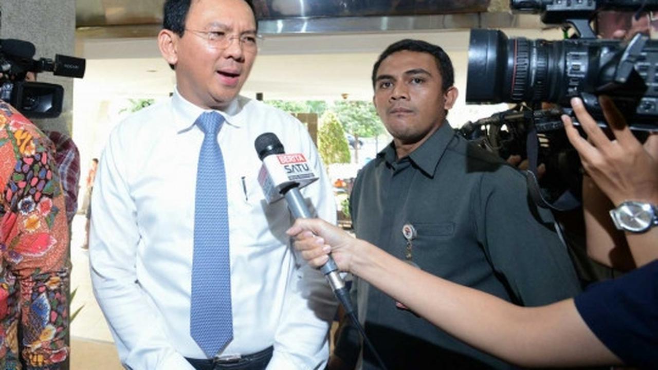 Dipanggil Bareskrim, Ahok jadi saksi kasus pengadaan UPS