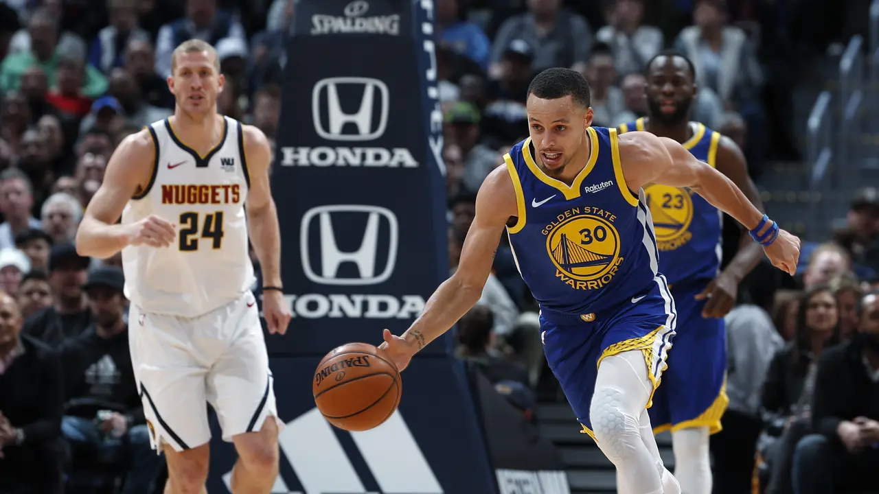 Stephen Curry