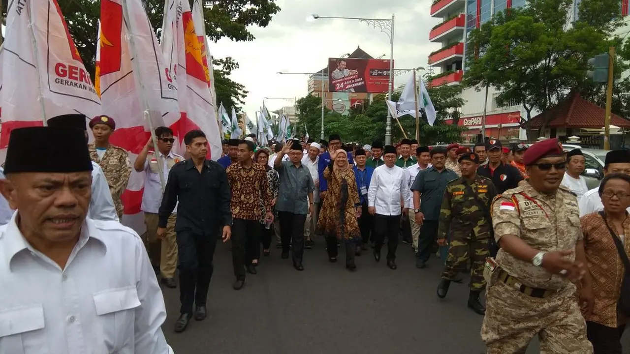 Golkar Dukung Ganjar, Sudirman Tak Ingin Menang