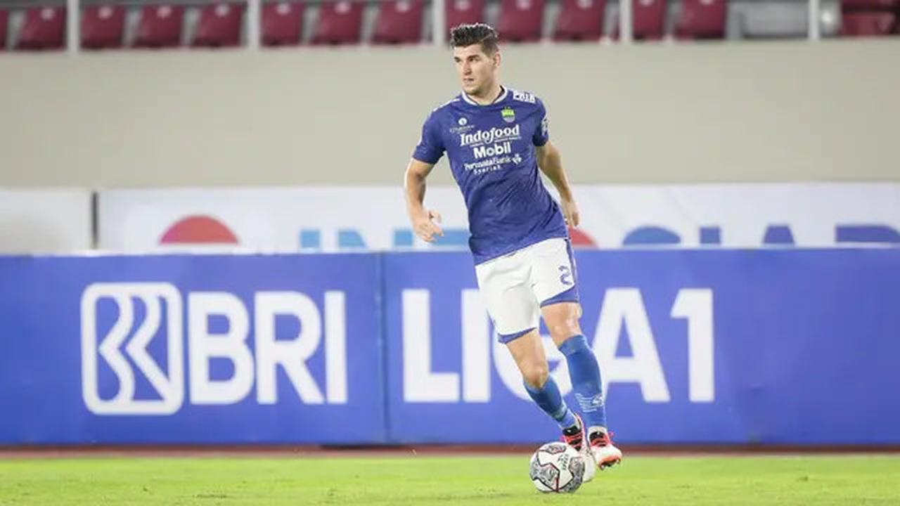 Kisah Nick Kuipers, Pulang Kampung ke Belanda Saat Mendapat Jatah Libur 10 Hari dari Persib Bandung