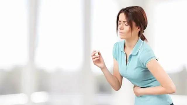 Minum Obat Pereda Nyeri