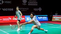 Foto: Jafar/Felisha Tak Ingin Cepat Puas usai Menang Telak atas Pasangan Korea di Indonesia Open 2026