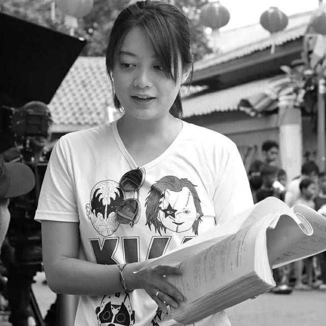 6 Momen Leony Syuting Film Terbaru, Bidadari Mencari Sayap