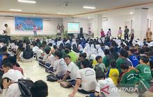 Trivia Gizi: 500 Pelajar Jakbar Antusias Ikuti Program Gemarikan, Dorong Konsumsi Ikan Sejak Dini