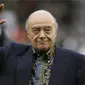 Mohamed Al Fayed, mantan pemilik Harrods dan Fulham FC, meninggal pada usia 94 tahun. Ia juga merupakan calon mertua Putri Diana. (AP)