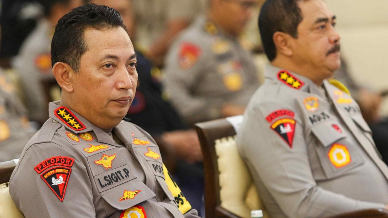 Sigit mengatakan, prestasi yang diraih selama masa kepemimpinan Presiden Joko Widodo harus terus dilanjutkan, bahkan ditingkatkan.