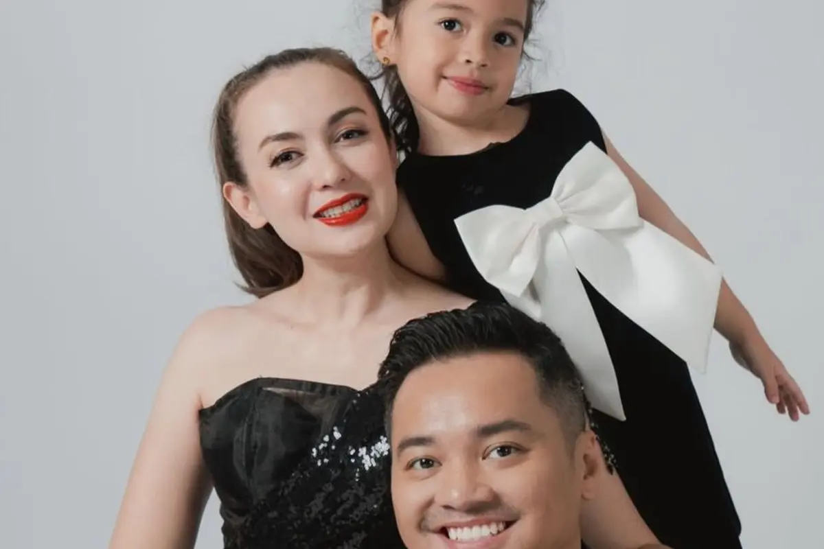 Konten Rianti Cartwright & Suami Tunjukkan Bagaimana Digital Bisa Merangkul Semua Generasi (Instagram/@riantic)