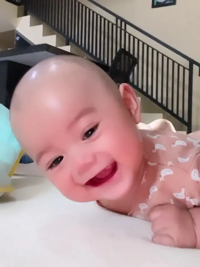 [Fimela] Anak Marshel Widianto