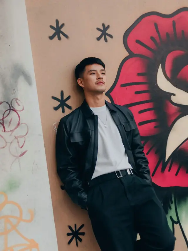 Morgan Oey. (Foto: Dok. Instagram @morganoey)