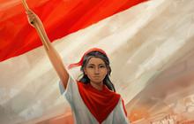 7 Hiasan Kelas 17 Agustus, Rayakan Kemerdekaan Indonesia dengan Kreativitas dan Keseruan